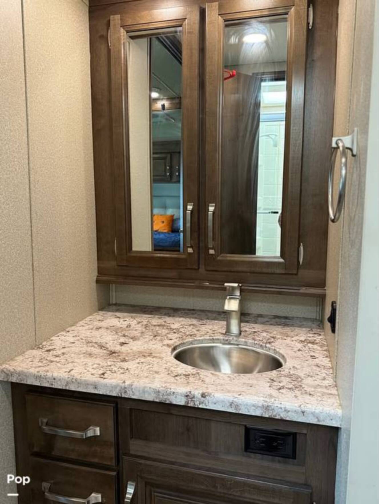 A photo of this 2019 Entegra Coach Esteem 30X