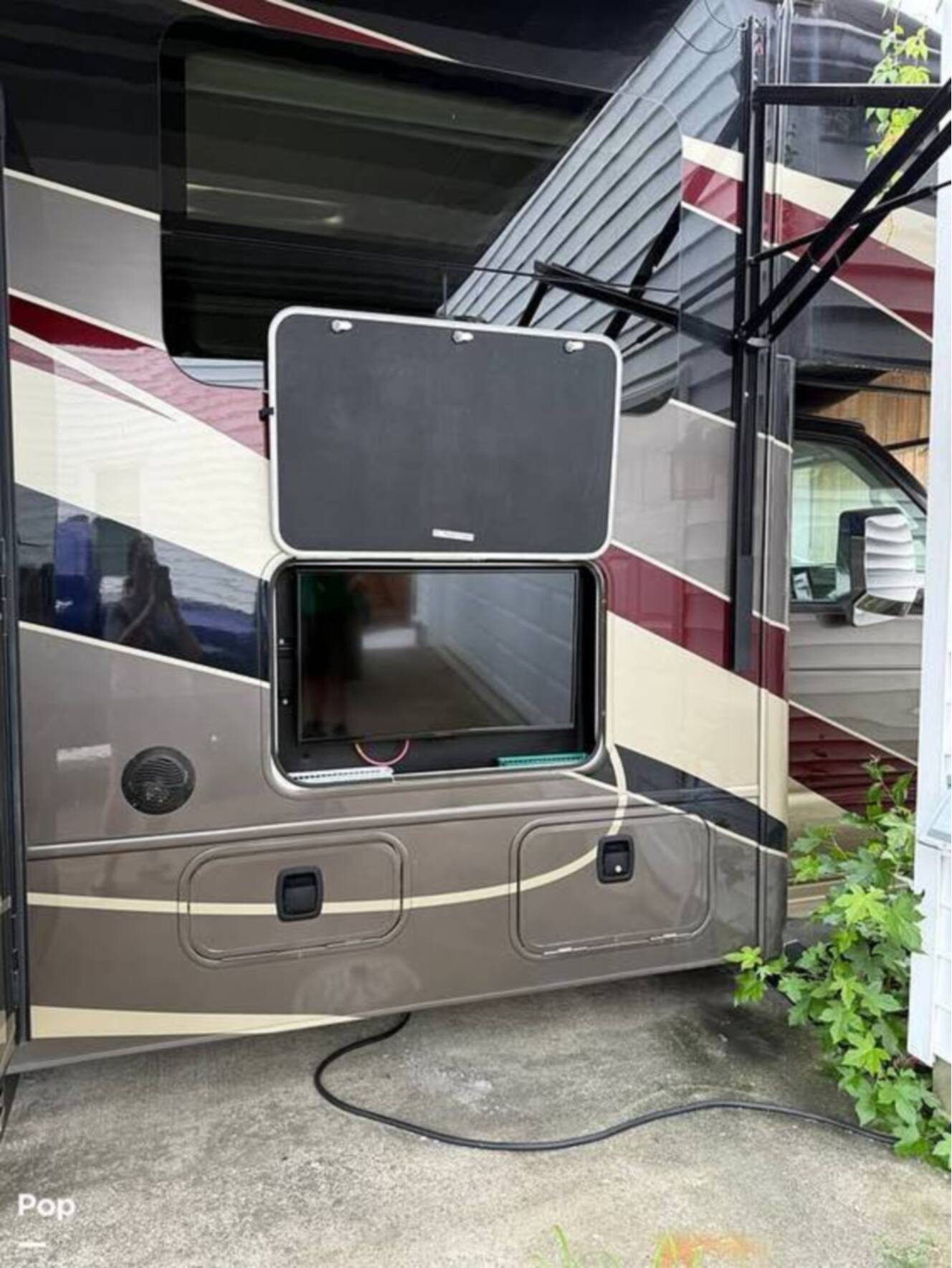 A photo of this 2019 Entegra Coach Esteem 30X