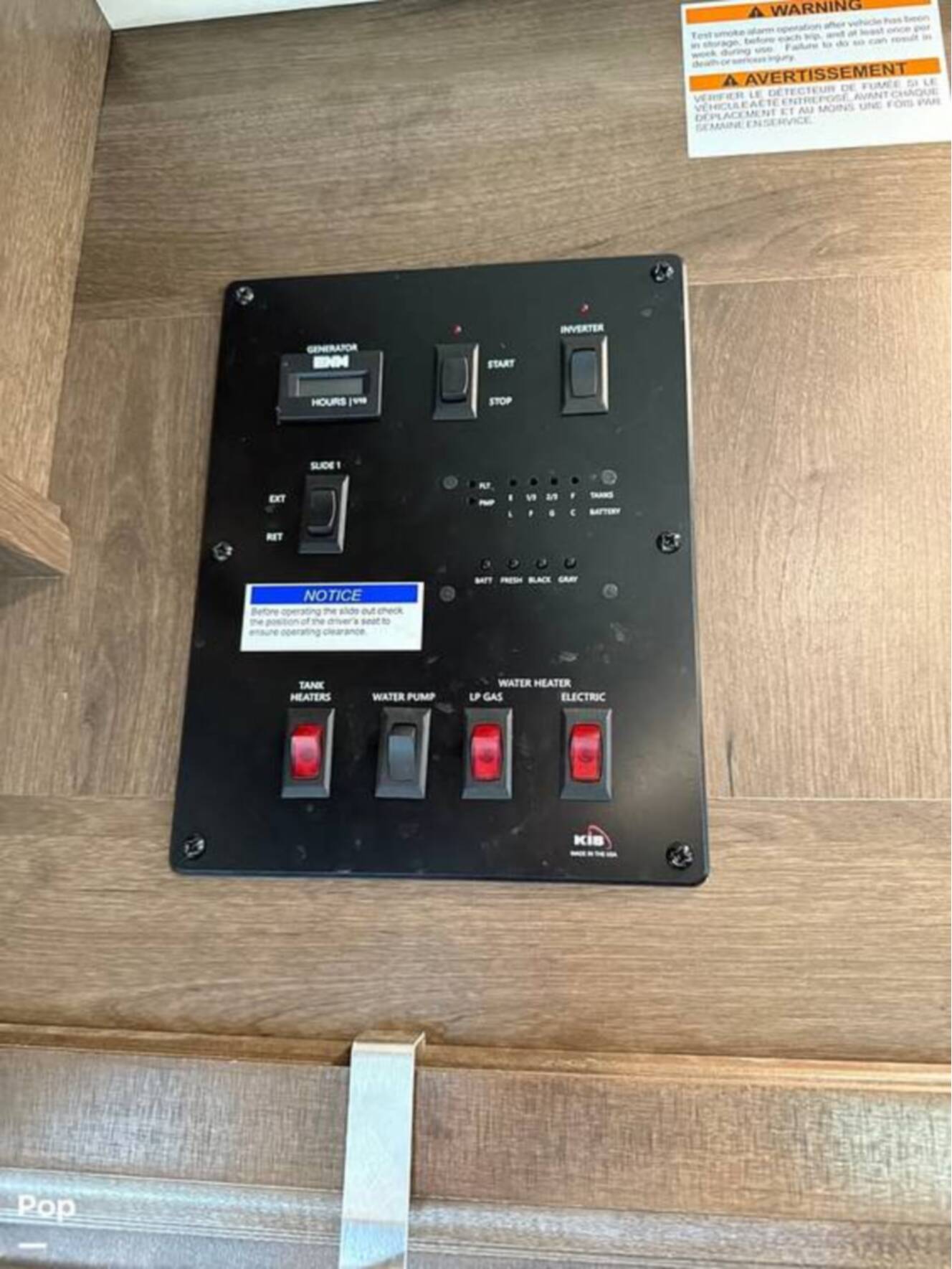 A photo of this 2019 Entegra Coach Esteem 30X