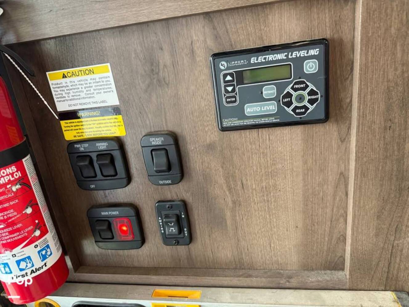 A photo of this 2019 Entegra Coach Esteem 30X