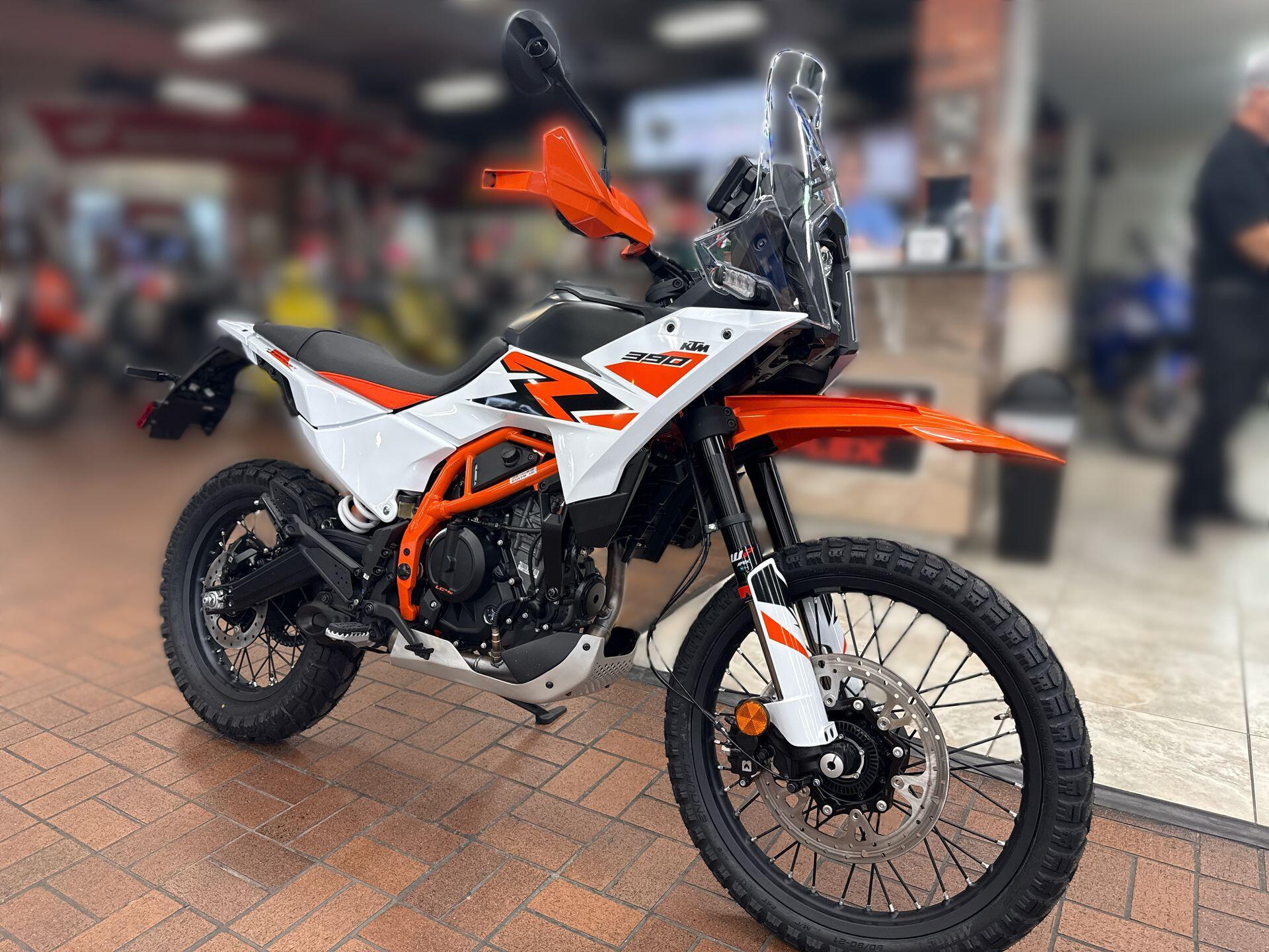 2026 KTM 390 ADVENTURE R 390 in Katy, TX