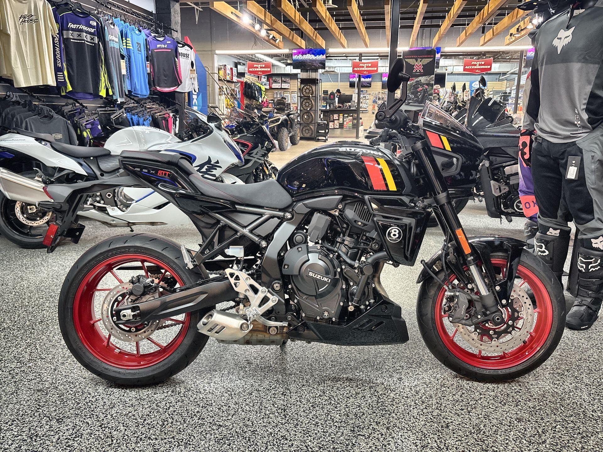 2026 Suzuki GSX-8TT 8TT in Lakewood, CO