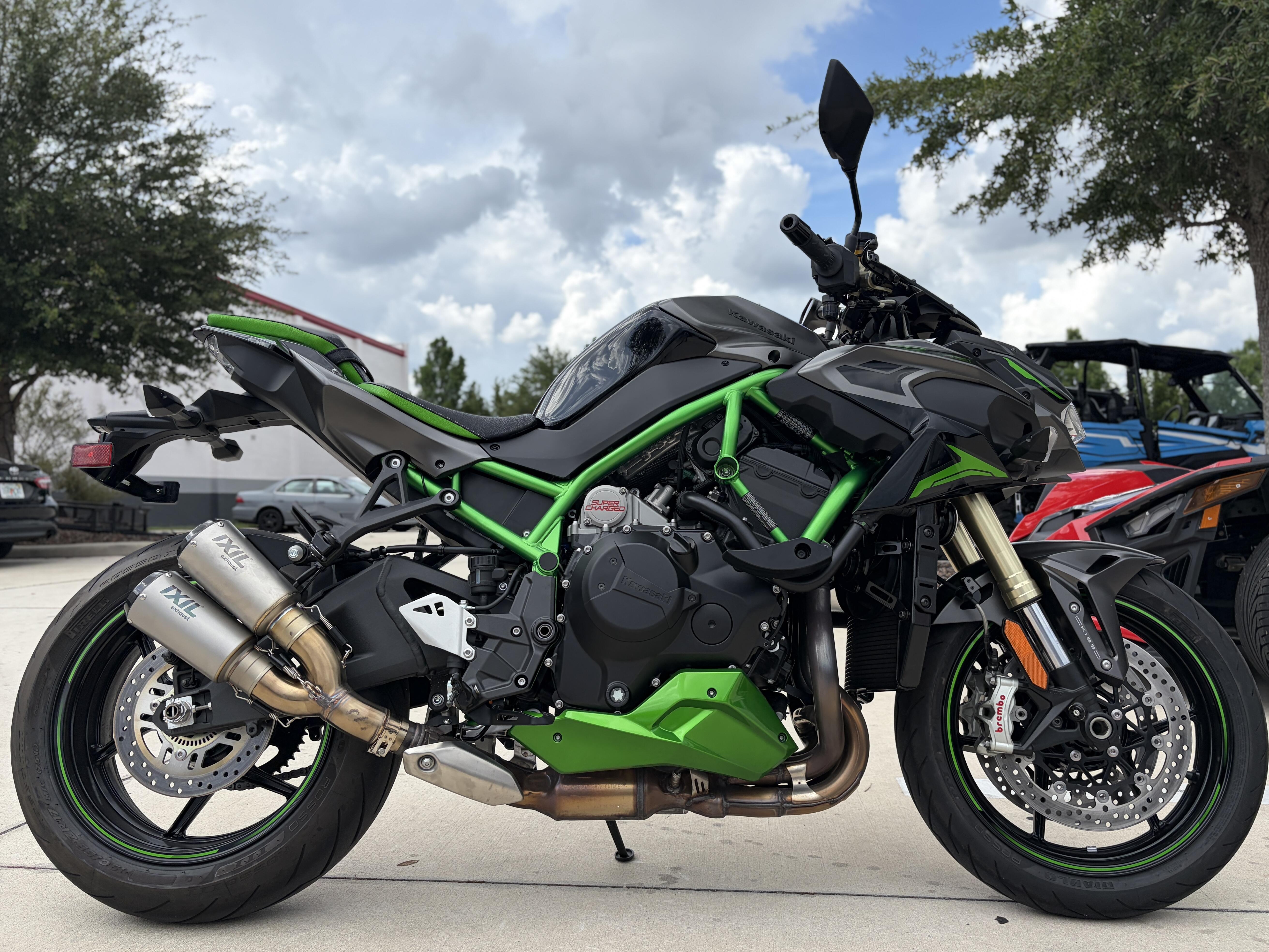 Kawasaki Z H2 Motorcycles For Sale in Florida - Cycle Trader