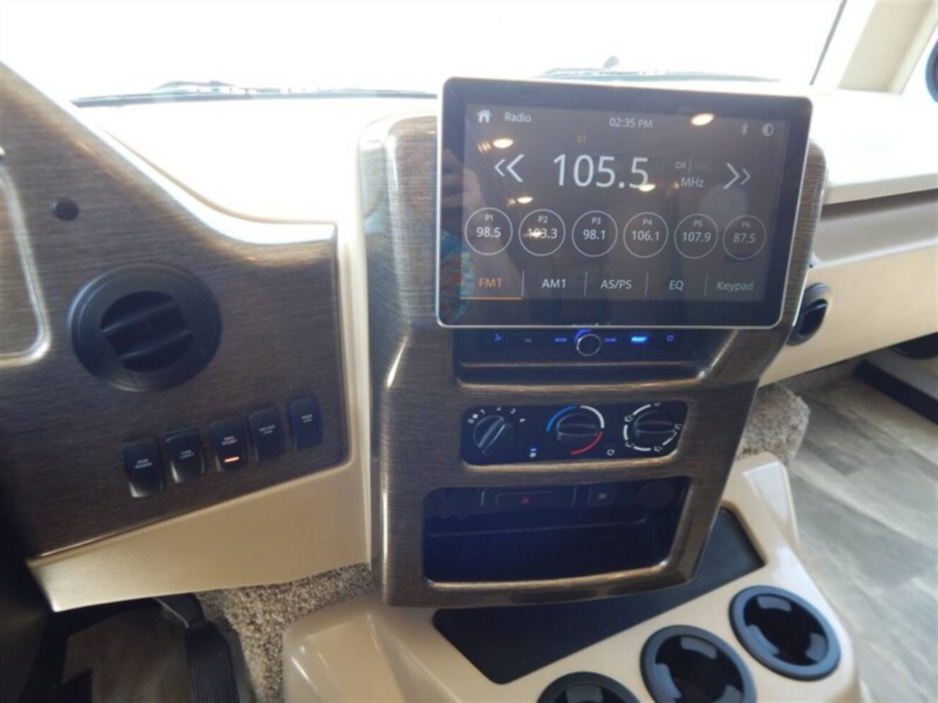 A photo of this 2022 Thor Windsport 34J