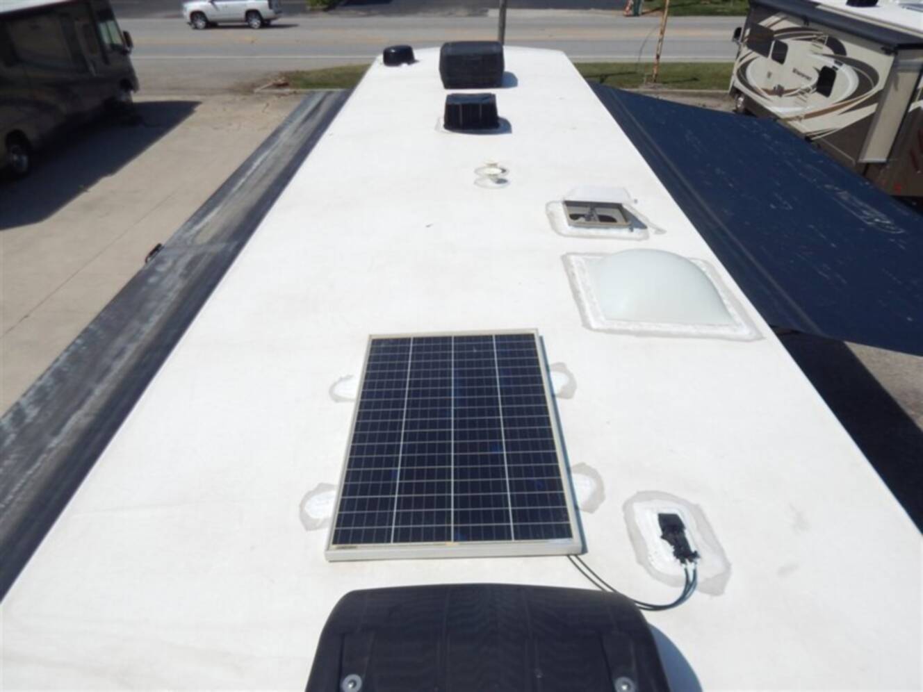 A photo of this 2022 Thor Windsport 34J