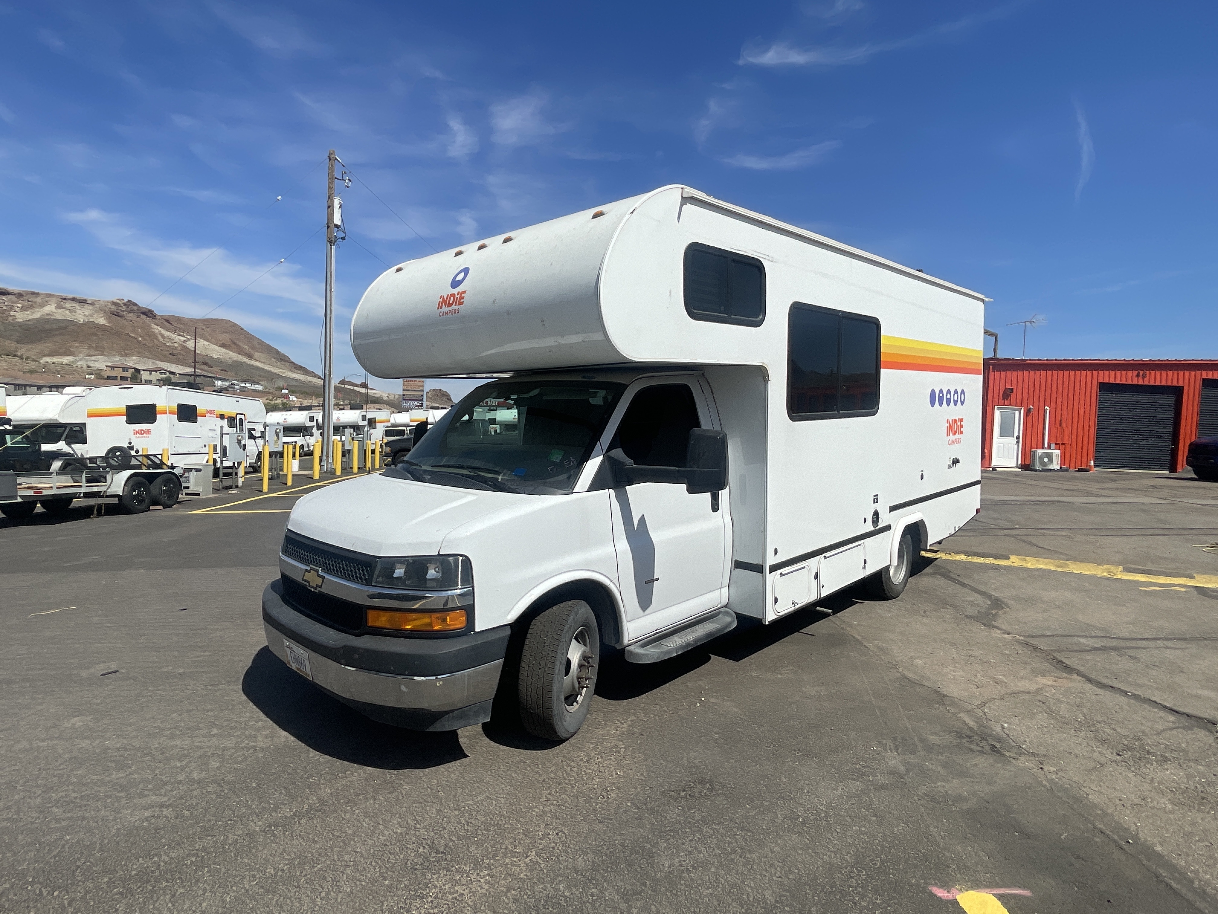 2024 Gulf Stream CONQUEST LE 6237 in las vegas NV