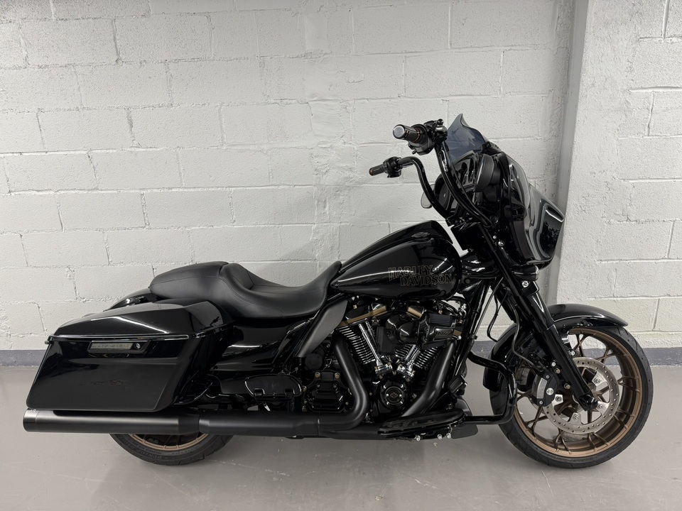 2022 Harley-Davidson FLHXST STREET GLIDE ST ST in Elmsford, NY