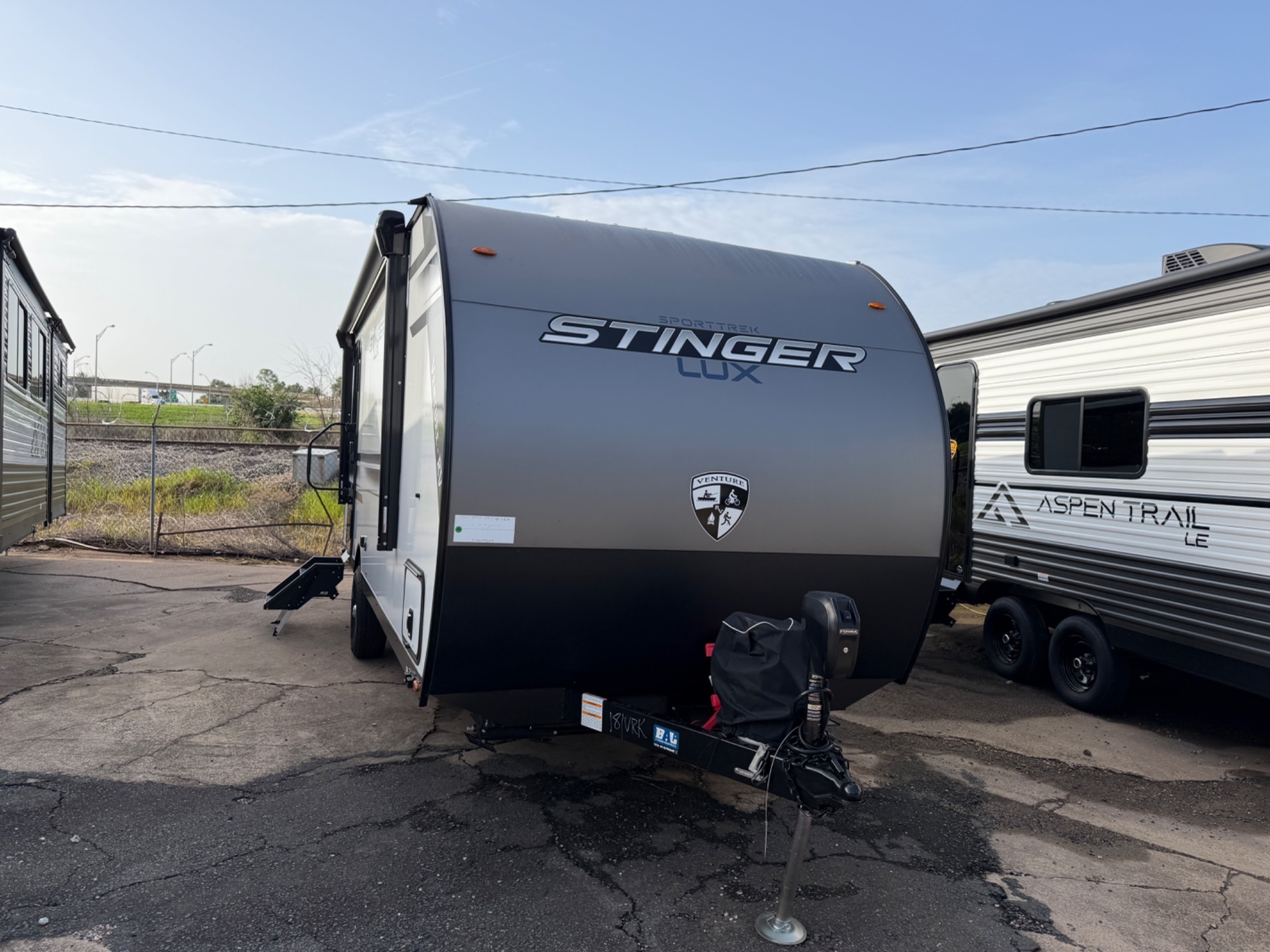 2027 Venture SPORTTREK STINGER LITE 181VRK in bossier city LA