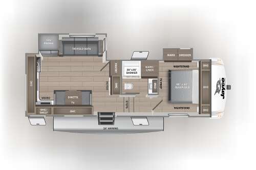 2026 Jayco Eagle SLE 24MLE in joliet IL