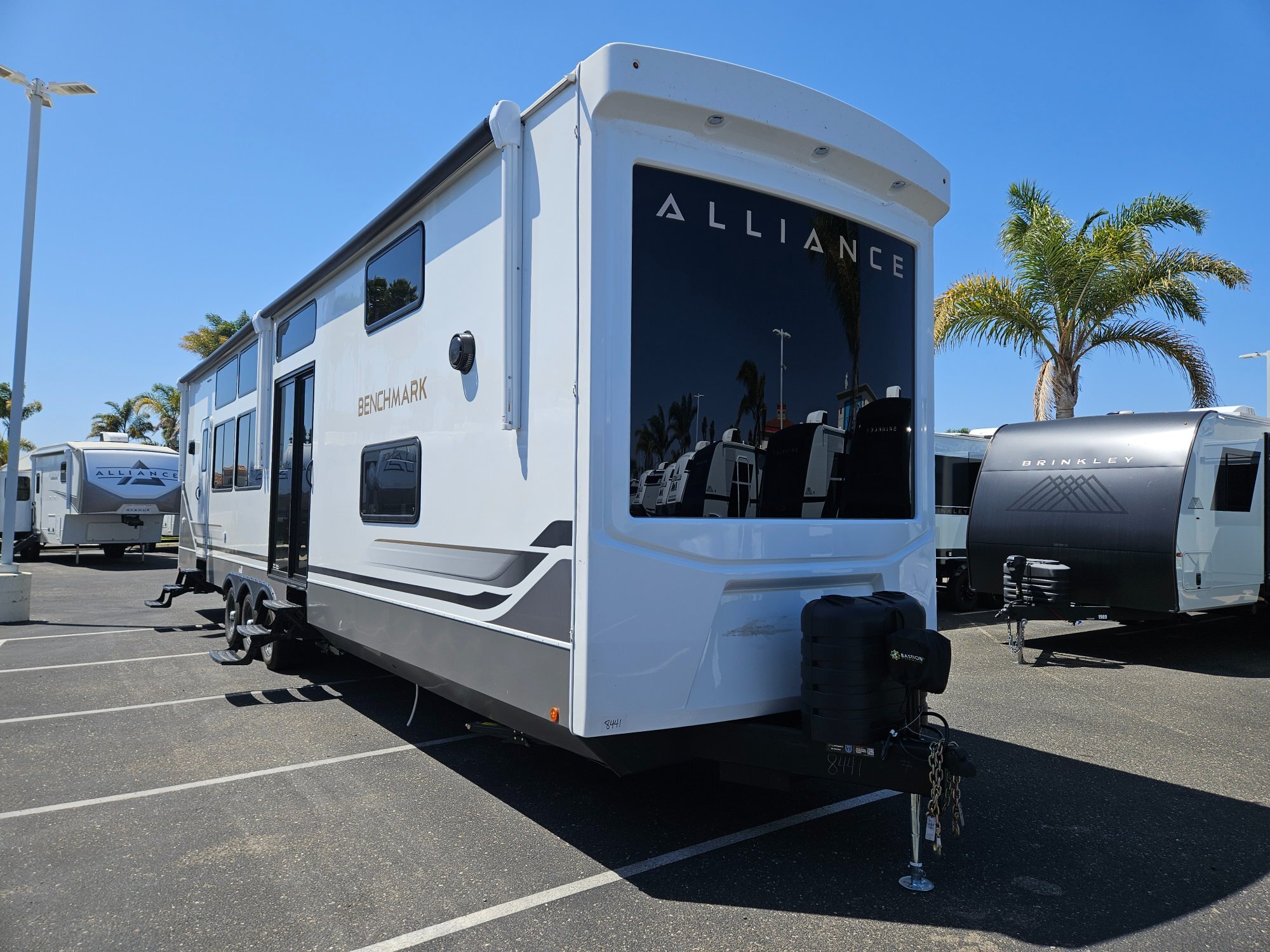 2026 Alliance Rv Benchmark 44LFT in santa maria CA