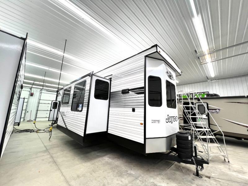 2026 Jayco Jay Flight Bungalow 404LOFT DS in wabash IN