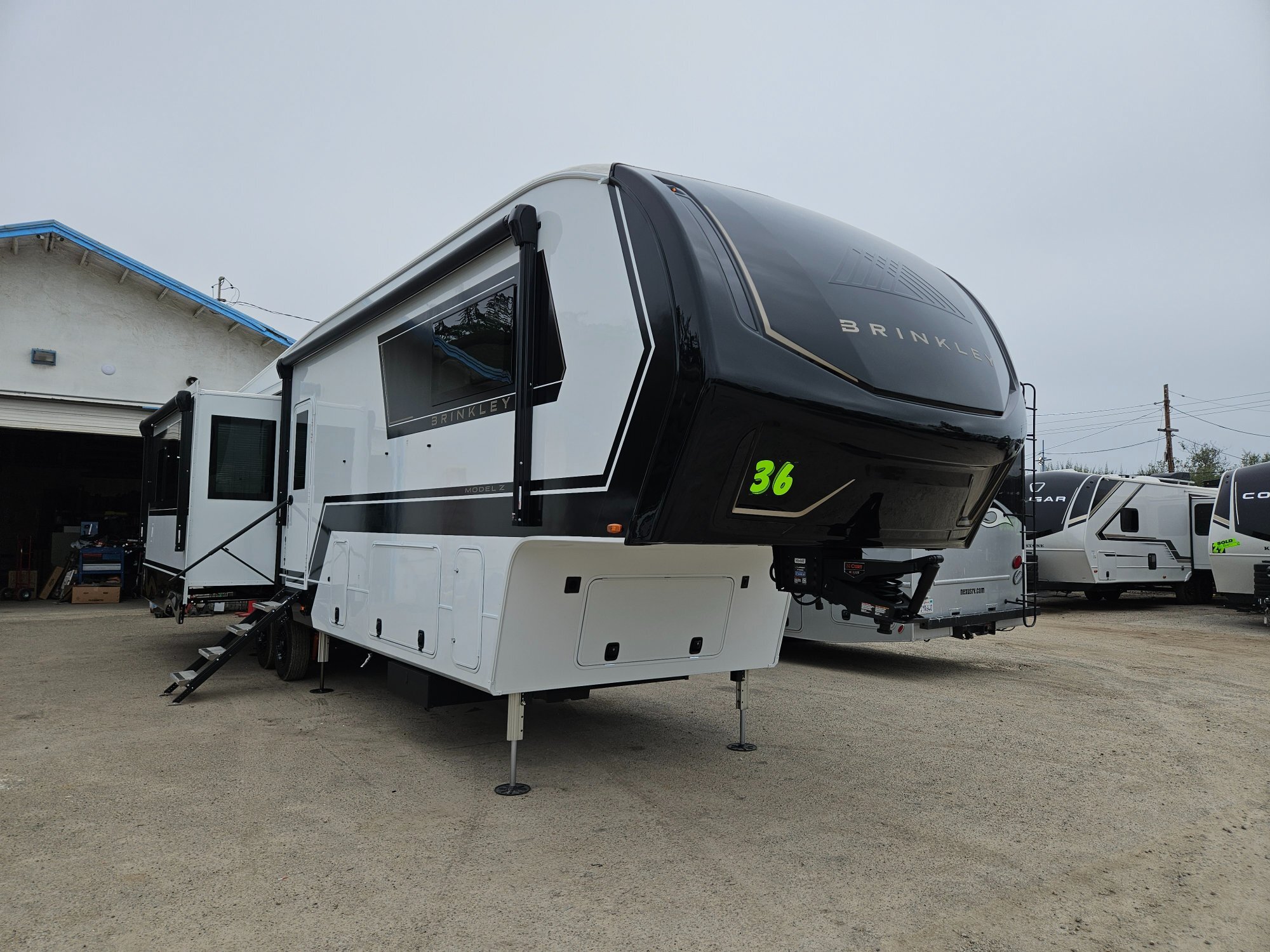 2026 Brinkley Rv Model Z 3600 in pismo beach CA