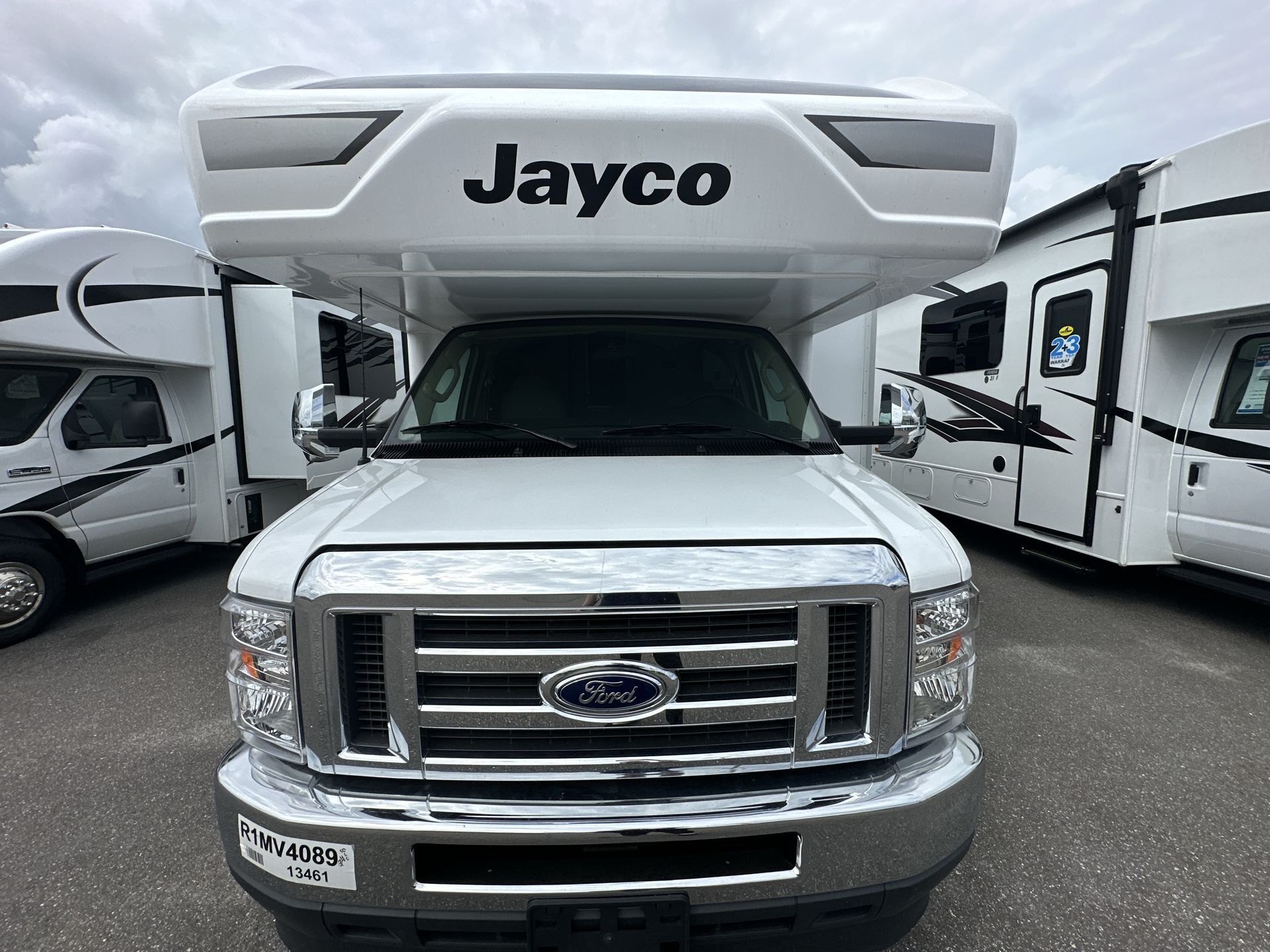 2026 Jayco Greyhawk 29MV RV