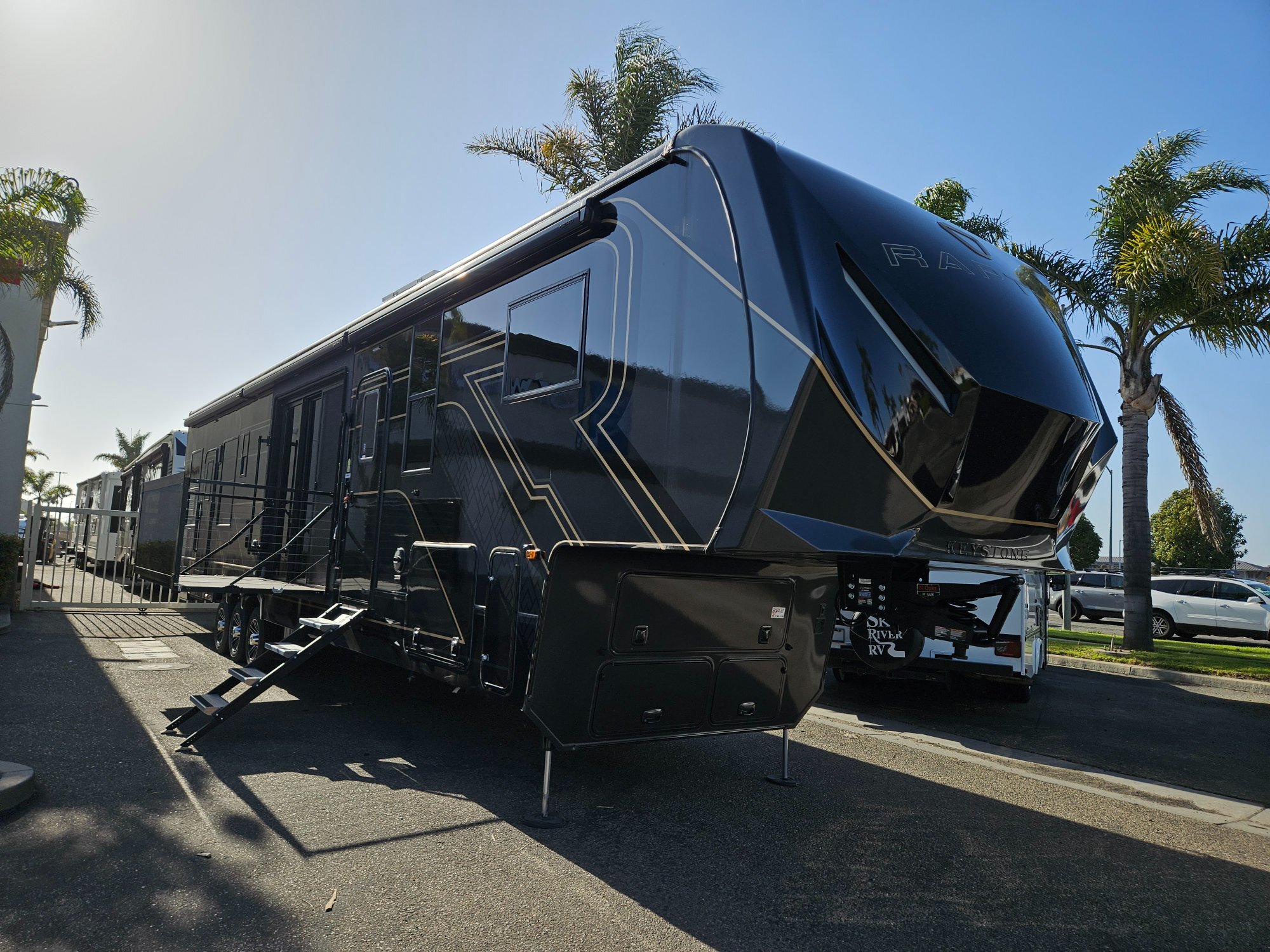 2026 Keystone Rv Raptor 444 in santa maria CA