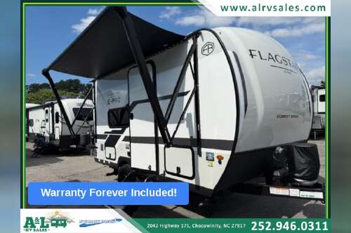 2026 Forest River Flagstaff E-Pro E13LE in chocowinity NC