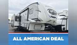 2022 Forest River ARCTIC WOLF 327MB RV