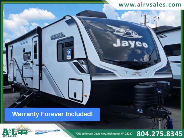 2026 Jayco Jay Feather 29BHB in richmond VA
