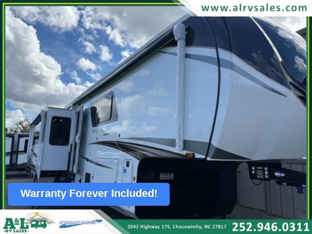2026 Jayco Pinnacle 38FBRK in chocowinity NC