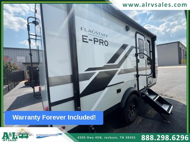 2026 Forest River Flagstaff E-Pro E15FBS in jackson TN