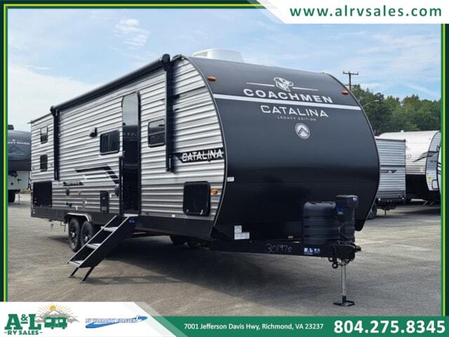 2026 Coachmen Catalina Legacy Edition 293QBCK in richmond VA