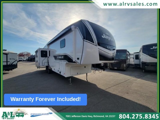 2026 Jayco Eagle HT 321RSTS in richmond VA