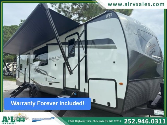 2026 Forest River Flagstaff Super Lite 29DBH in chocowinity NC