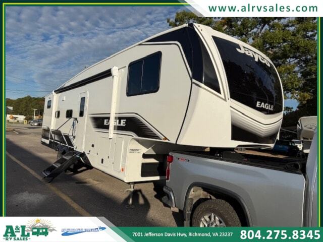 2026 Jayco Eagle HT 31QCD in richmond VA