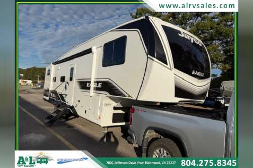 2026 Jayco Eagle HT 31QCD in richmond VA
