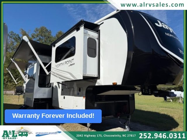 2026 Jayco North Point 382FLRB in chocowinity NC