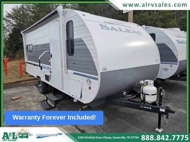 2026 Forest River Salem FSX 169RSK in sevierville TN