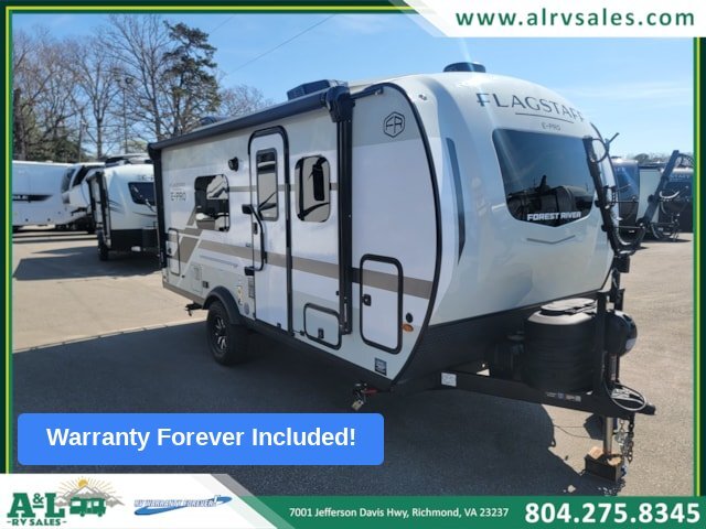2026 Forest River Flagstaff E-Pro E20FBS in richmond VA