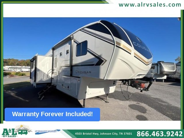 2026 Keystone Cougar Half Ton 26RKE RV