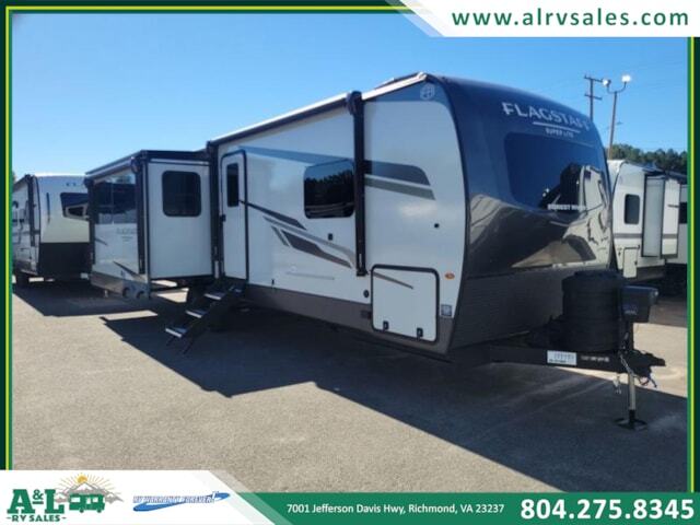 2026 Forest River Flagstaff Super Lite 29RLKS in richmond VA