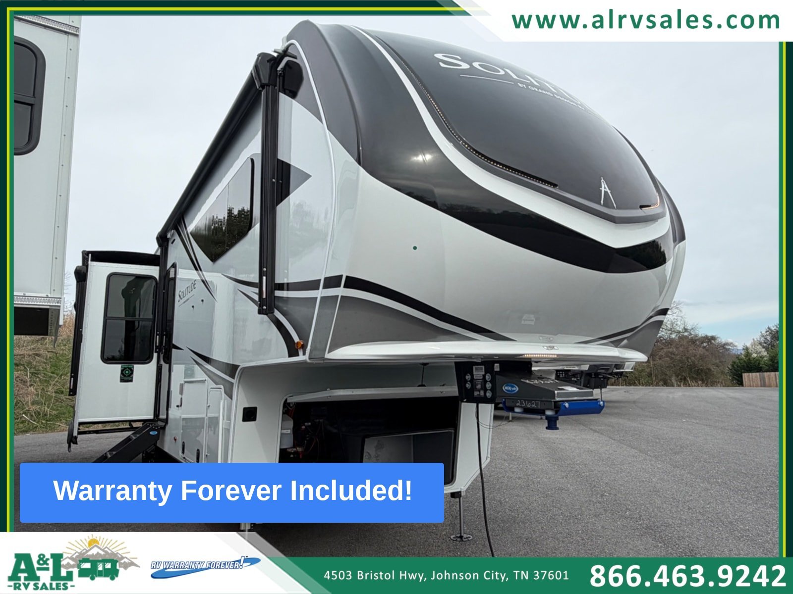 2026 Grand Design Solitude 310GK in johnson city TN