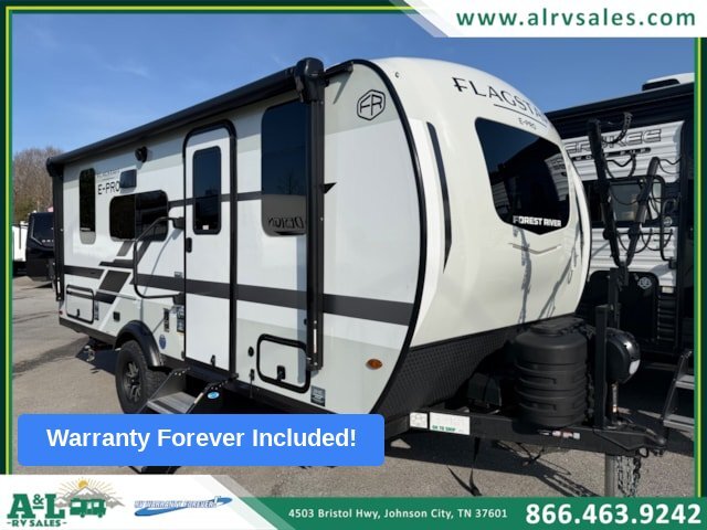 2026 Forest River Flagstaff E-Pro 19DBH E19DBH in johnson city TN
