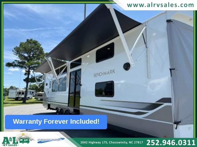 2026 Alliance Benchmark 44LFT RV