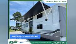 2026 Alliance Benchmark 44LFT RV