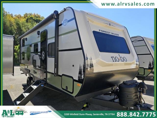 2026 Forest River No Boundaries 20.3 in sevierville TN