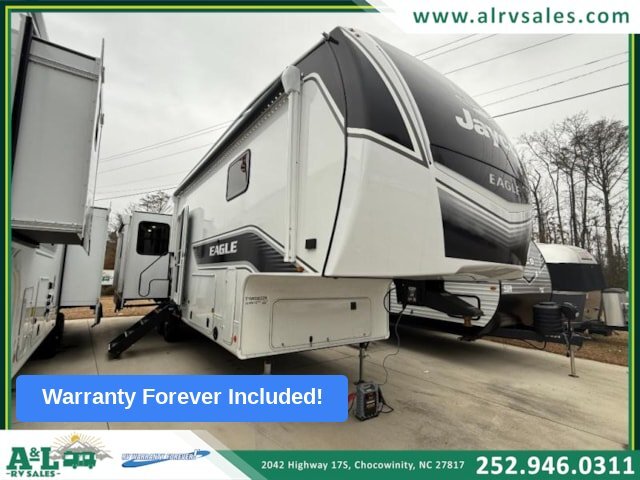 2026 Jayco Eagle HT 321RSTS in chocowinity NC