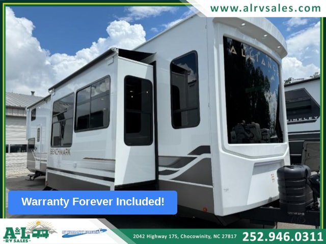 2026 Alliance Benchmark 42LFT RV