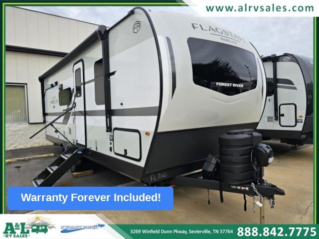 2026 Forest River Flagstaff Micro Lite 25DBH in sevierville TN