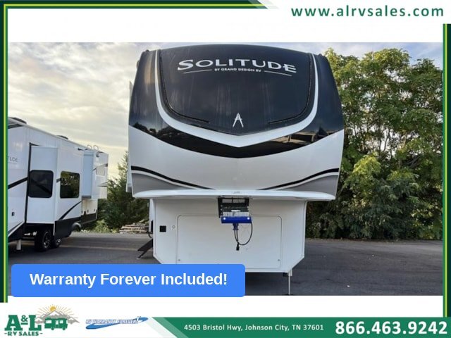 2026 Grand Design Solitude 417KB in johnson city TN