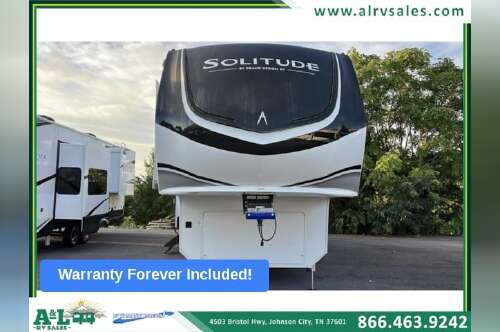 2026 Grand Design Solitude 417KB in johnson city TN