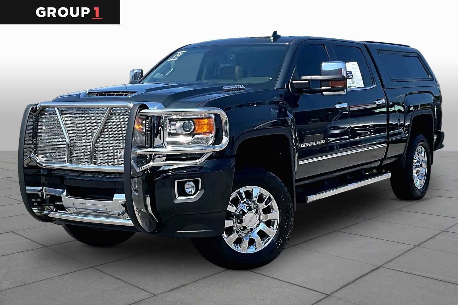 2019 GMC Sierra 2500HD in Manchester, NH
