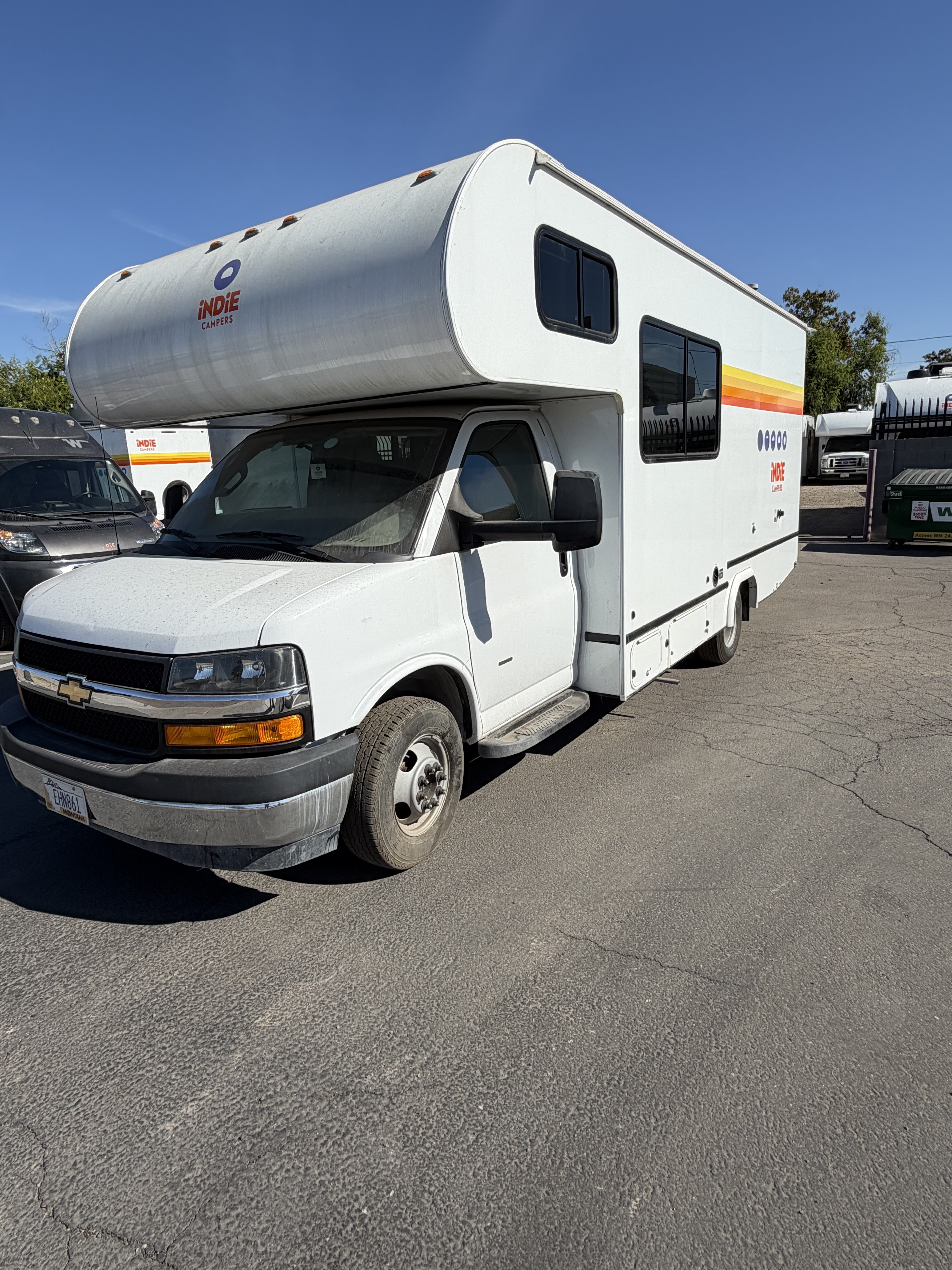2024 Gulf Stream CONQUEST LE 6237 RV