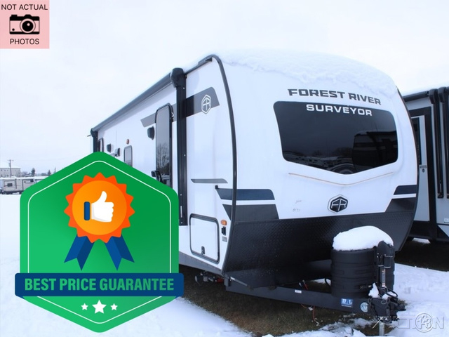 2026 Forest River Grand Surveyor 253RLS in salem VA