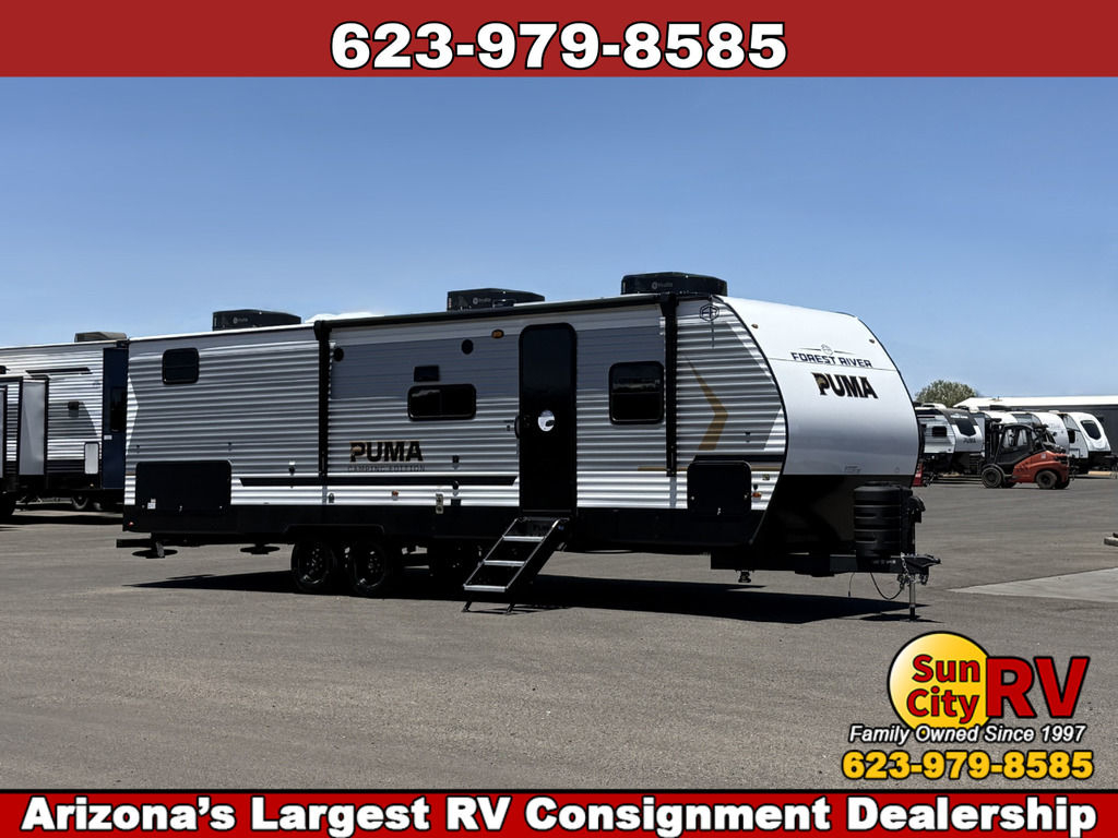 2027 Puma Camping Edition 305BHCE in peoria AZ