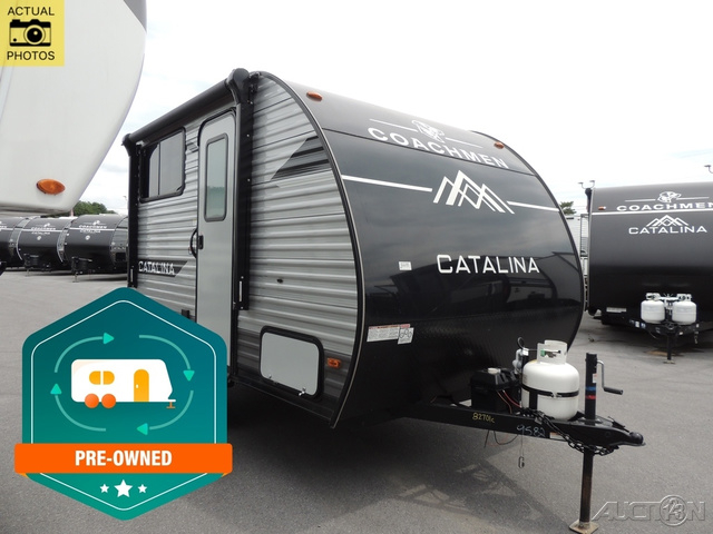 2025 Coachmen Catalina Summit SERIES 7 134BHX in greencastle PA