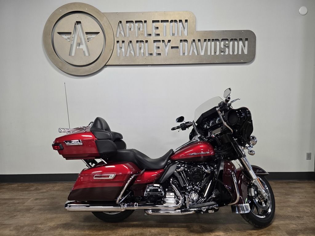 2018 Harley-Davidson ELECTRA GLIDE ULTRA LIMITED ULTRA LIMITED in Appleton, WI