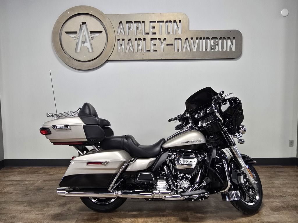 Harley-Davidson Electra Glide Ultra Limited Motorcycles For Sale